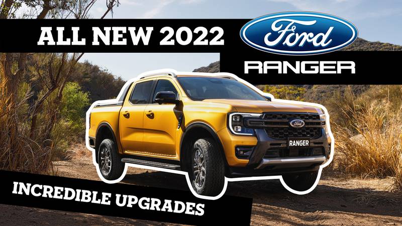 Everything You Need to Know About the 2022 Ford Ranger