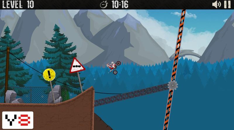 Extreme Moto Run V3