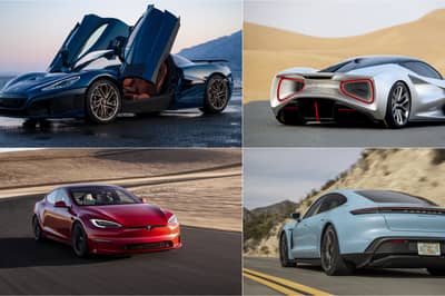 Fastest Electric Cars in the World