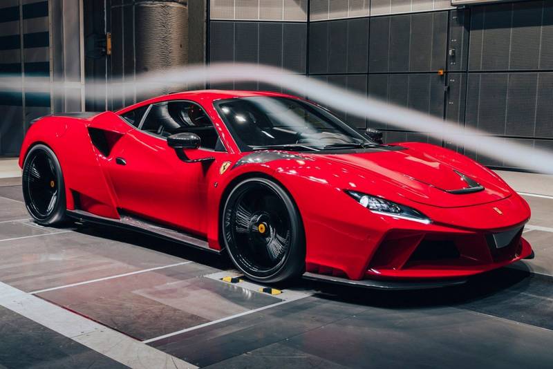 2021 Ferrari F8 Tributo N-Largo by Novitec Exterior
- image 999603