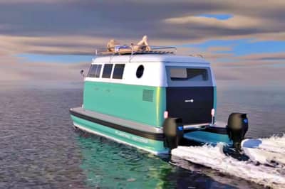 Floating Motors will transform some truly iconic classic car forms into boats