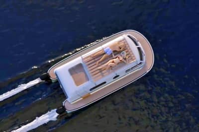 Floating Motors will transform some truly iconic classic car forms into boats