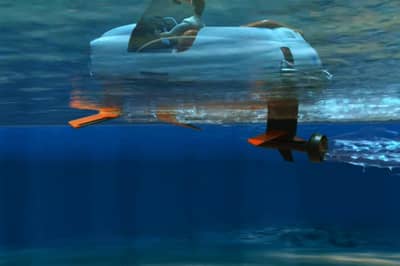 Floating Motors will transform some truly iconic classic car forms into boats