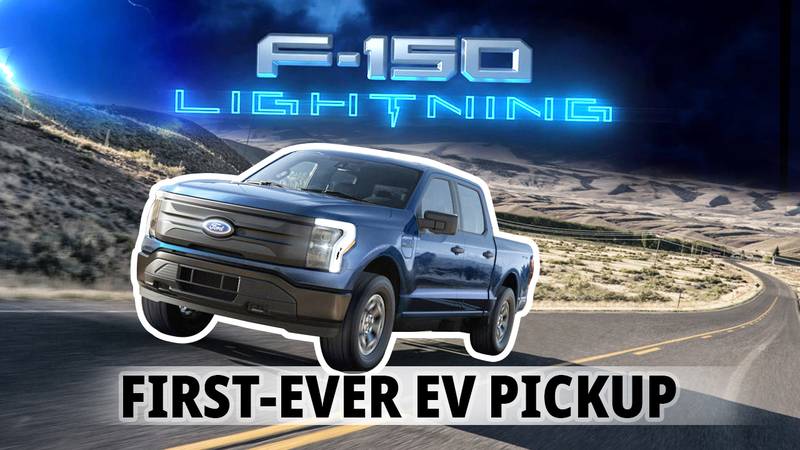 Ford Has Been Forced to Quit Accepting New Reservations For the F-150 Lightning
