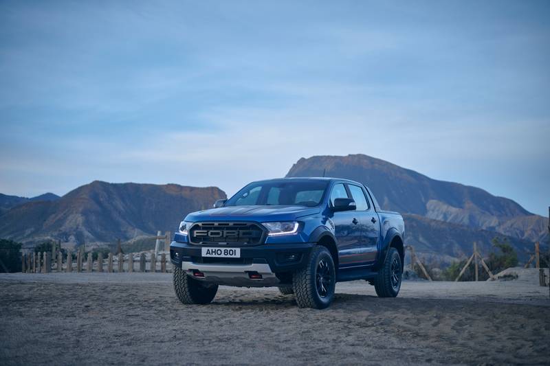 2021 Ford Ranger Raptor Special Edition - Is It Really That Bad Ass?
