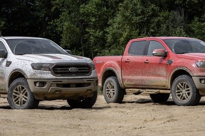 2022 Nissan Frontier - Driven