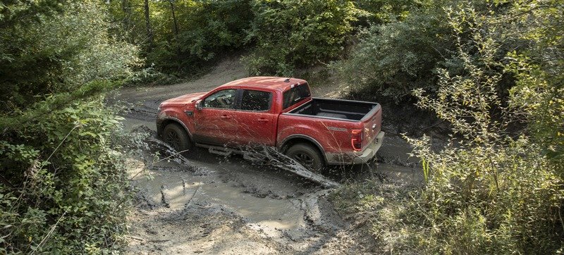 2022 Nissan Frontier - Driven Exterior
- image 934668