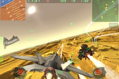 Fractal Combat X