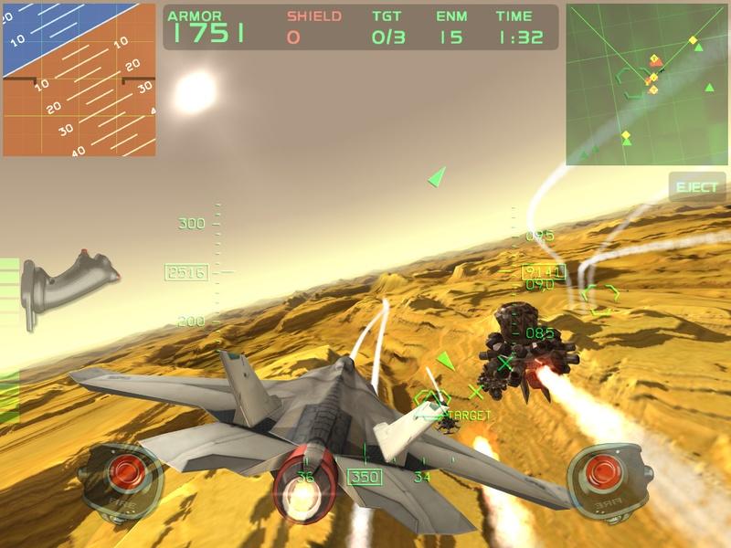 Fractal Combat X