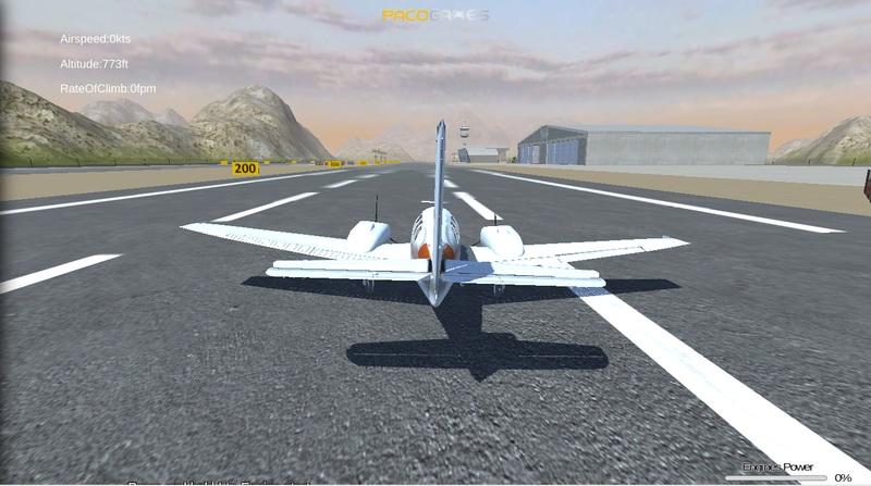 Free Flight Sim