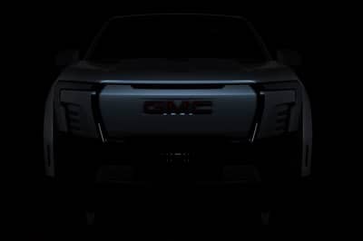 GMC Has Responded To The Ford F-150 Lightning's Threat With The Electric Sierra!