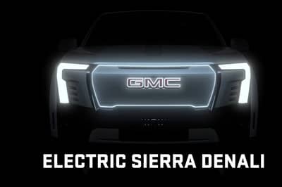 GMC Has Responded To The Ford F-150 Lightning's Threat With The Electric Sierra!