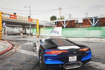 When You Spend $10K On A PC, GTA V Can Look Downright Amazing