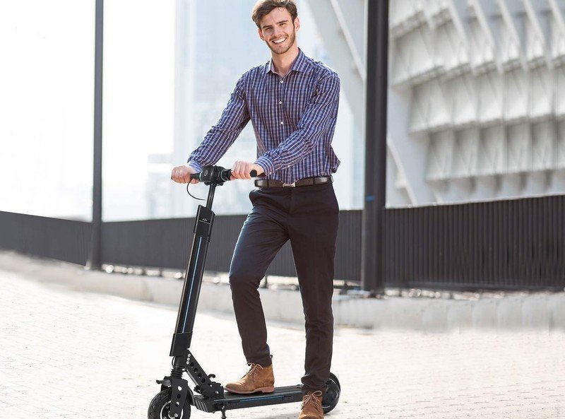 Goplus Electric Scooter Review