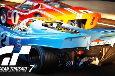 Sorry Folks, Gran Turismo 7 For the PS5 Isn't Coming Out Anytime Soon