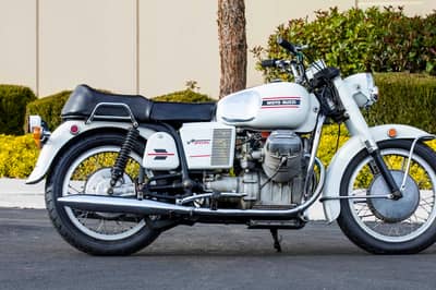 Happy Birthday Moto Guzzi