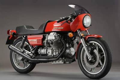 Happy Birthday Moto Guzzi