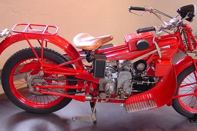 Happy Birthday Moto Guzzi