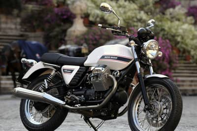 Happy Birthday Moto Guzzi