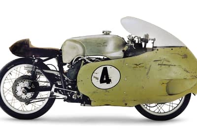 Happy Birthday Moto Guzzi