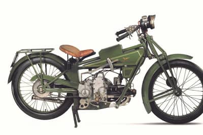 Happy Birthday Moto Guzzi