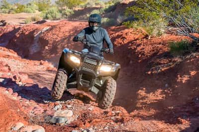 Honda FourTrax Rancher