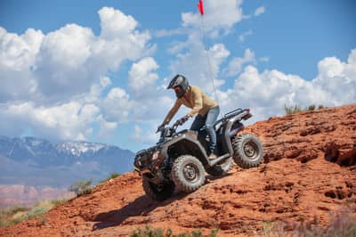Honda FourTrax Rancher