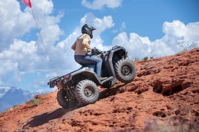 Honda FourTrax Rancher