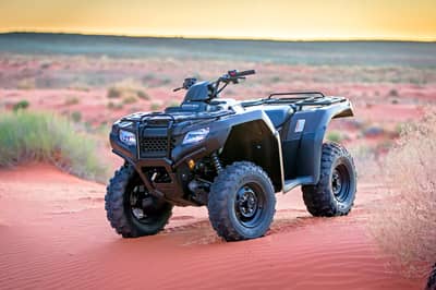 Honda FourTrax Rancher