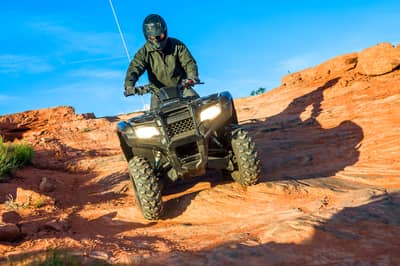 Honda FourTrax Rancher