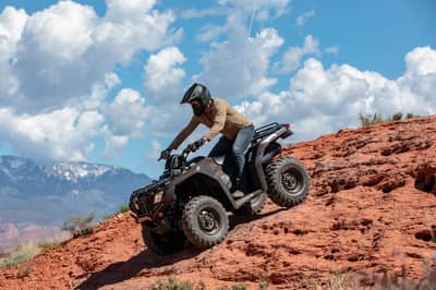 Honda FourTrax Rancher