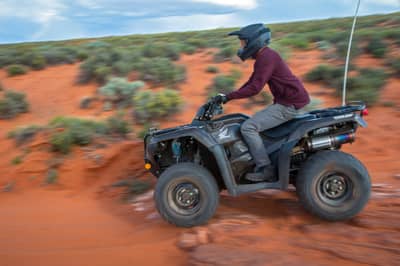 Honda FourTrax Rancher