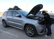 How Do You Make the World's Fastest Christmas Tree? Strap It on Top of a Hennessey-Tuned Jeep! - image 877856