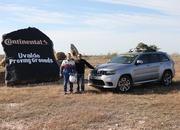 How Do You Make the World's Fastest Christmas Tree? Strap It on Top of a Hennessey-Tuned Jeep! - image 877857