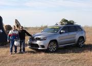 How Do You Make the World's Fastest Christmas Tree? Strap It on Top of a Hennessey-Tuned Jeep! - image 877858