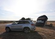 How Do You Make the World's Fastest Christmas Tree? Strap It on Top of a Hennessey-Tuned Jeep! - image 877860