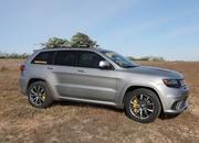How Do You Make the World's Fastest Christmas Tree? Strap It on Top of a Hennessey-Tuned Jeep! - image 877864