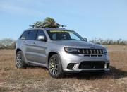 How Do You Make the World's Fastest Christmas Tree? Strap It on Top of a Hennessey-Tuned Jeep! - image 877865