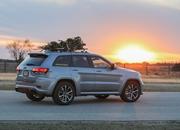 How Do You Make the World's Fastest Christmas Tree? Strap It on Top of a Hennessey-Tuned Jeep! - image 877869