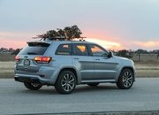 How Do You Make the World's Fastest Christmas Tree? Strap It on Top of a Hennessey-Tuned Jeep! - image 877847