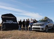 How Do You Make the World's Fastest Christmas Tree? Strap It on Top of a Hennessey-Tuned Jeep! - image 877851