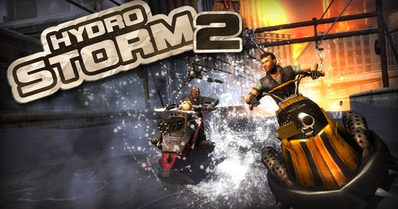 Hydro Storm 2