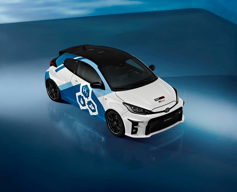 Toyota Is Right On Their Stance Towards Electric Vehicles
- image 1038494