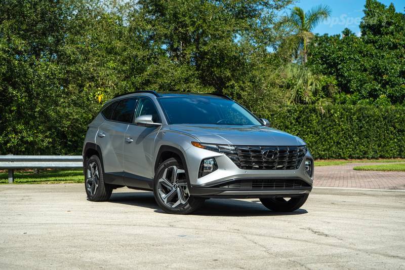 2022 Hyundai Tucson - Driven