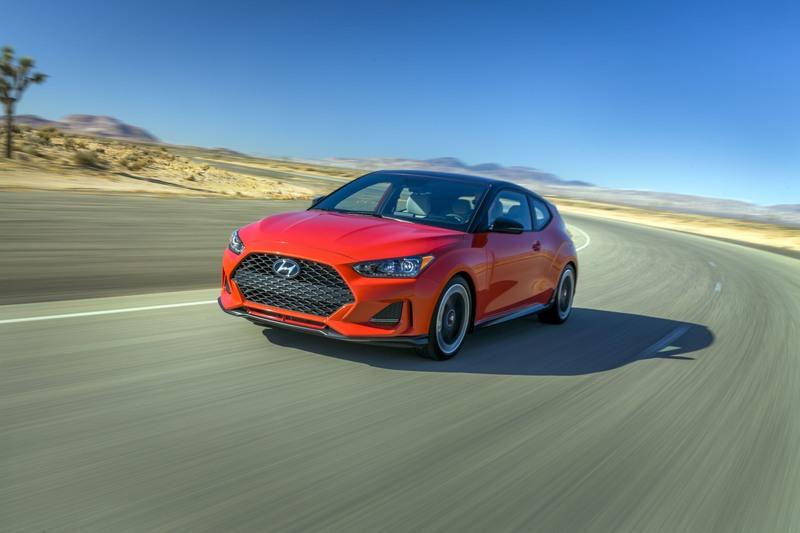 2019 Hyundai Veloster Exterior
- image 761425
