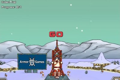 Into Space 3: Xmas Story