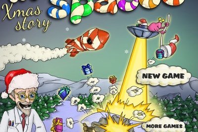 Into Space 3: Xmas Story