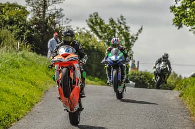 Video: Think MotoGP is Good? Wait Until You See the Irish Road Races