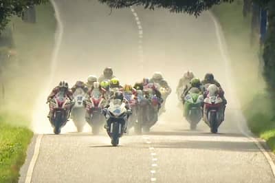 Video: Think MotoGP is Good? Wait Until You See the Irish Road Races