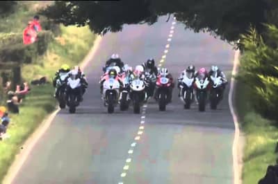 Video: Think MotoGP is Good? Wait Until You See the Irish Road Races